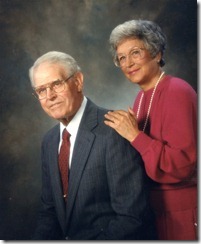 Mildred and Kirby Richardson