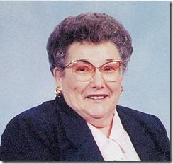 Marjorie Cooksey
