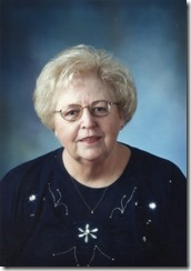 Mary Edna Bishop