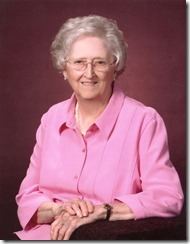 Dr Carolyn McKinley